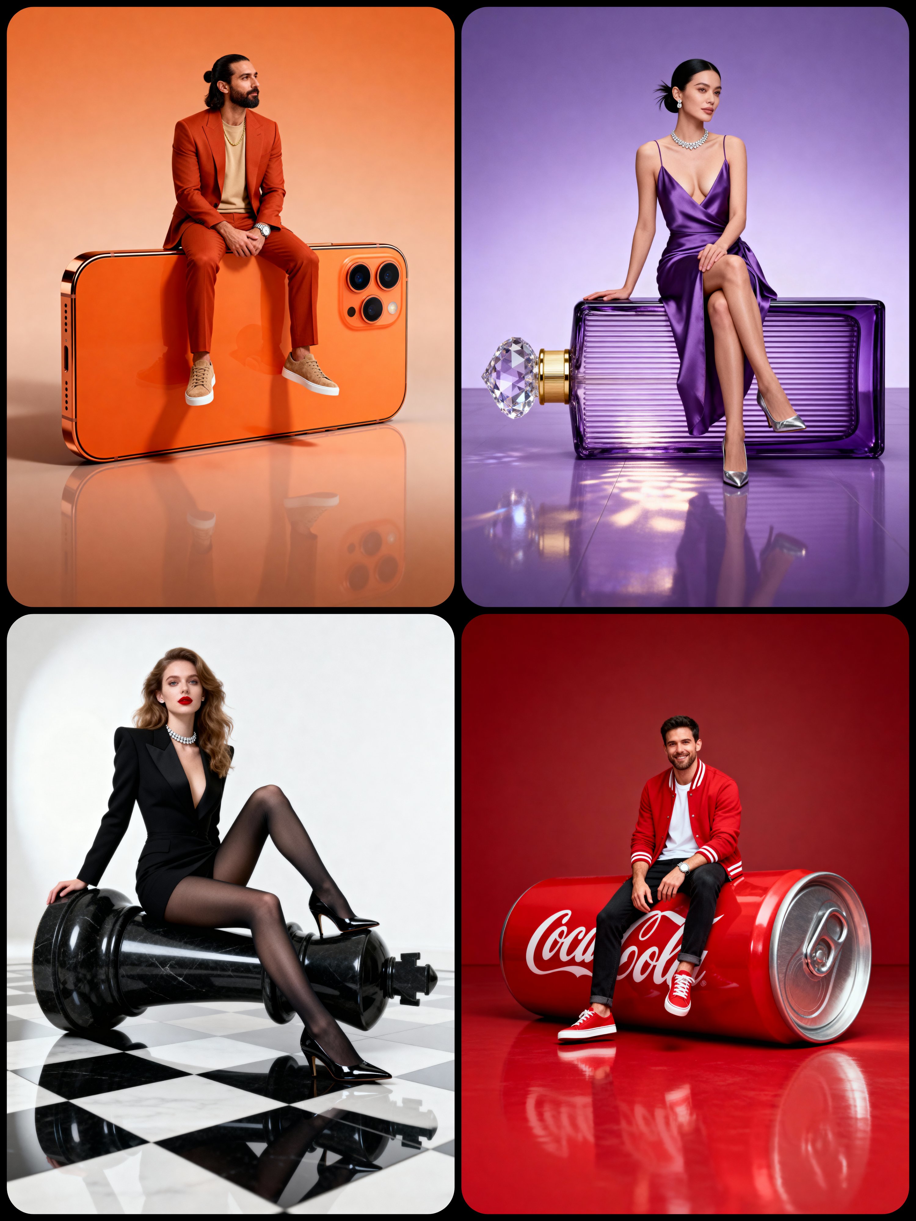 Portrait created with Gempix2 AI - High-quality text-to-image